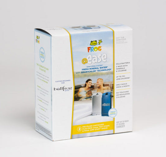 FROG® @ease® for Bullfrog Spas®