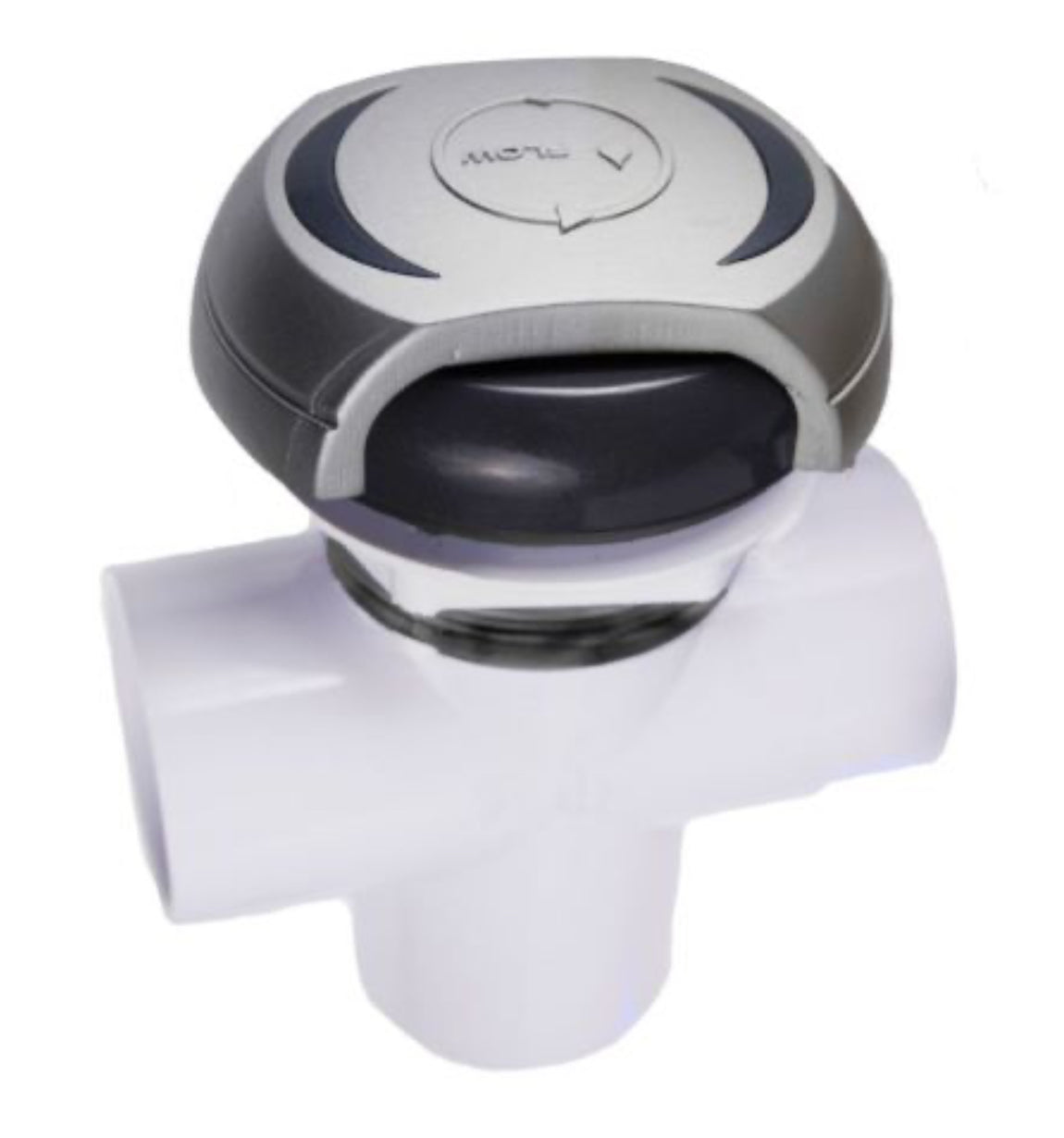 2" CMP Diverter Valve Assembly Halo
