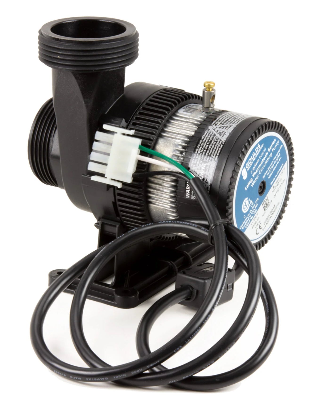 Laing E14 High Flow 40-GPM Spa Circulation Pump 1.5" MBT 240V