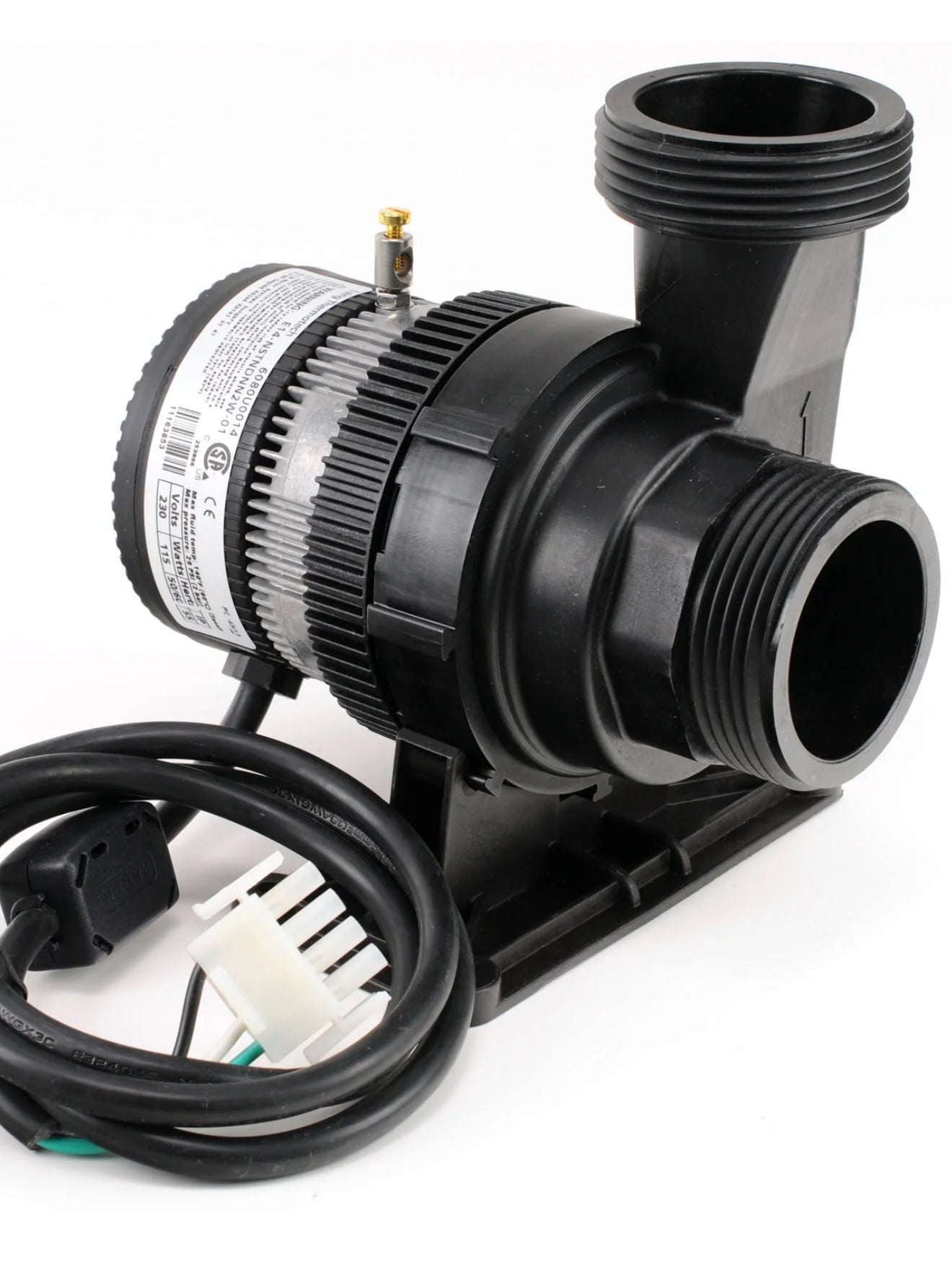 Laing E14 High Flow 40-GPM Spa Circulation Pump 1.5" MBT 240V