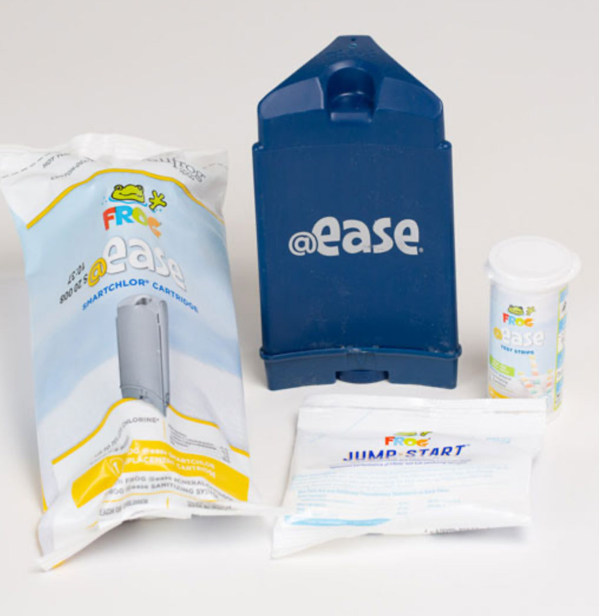 FROG® @ease® for Bullfrog Spas®