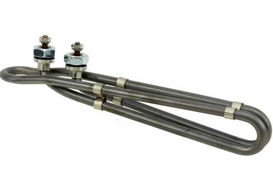 Flow-Thru Universal Spa Heater Element ~ 4.0kW@240V (1.0kW@120V) Long-Life Titanium