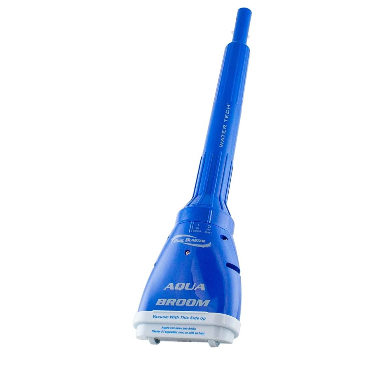 Aqua Broom Cordless Hot Tub Vacuum for Spa