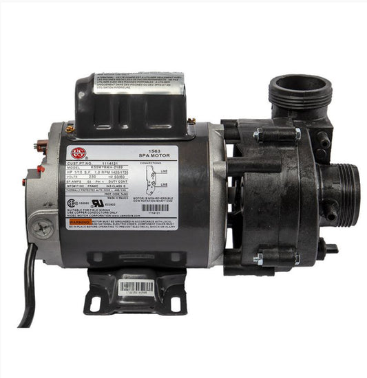 BALBOA CIRC PUMP 230V 0.63A 50/60Hz 1Spd