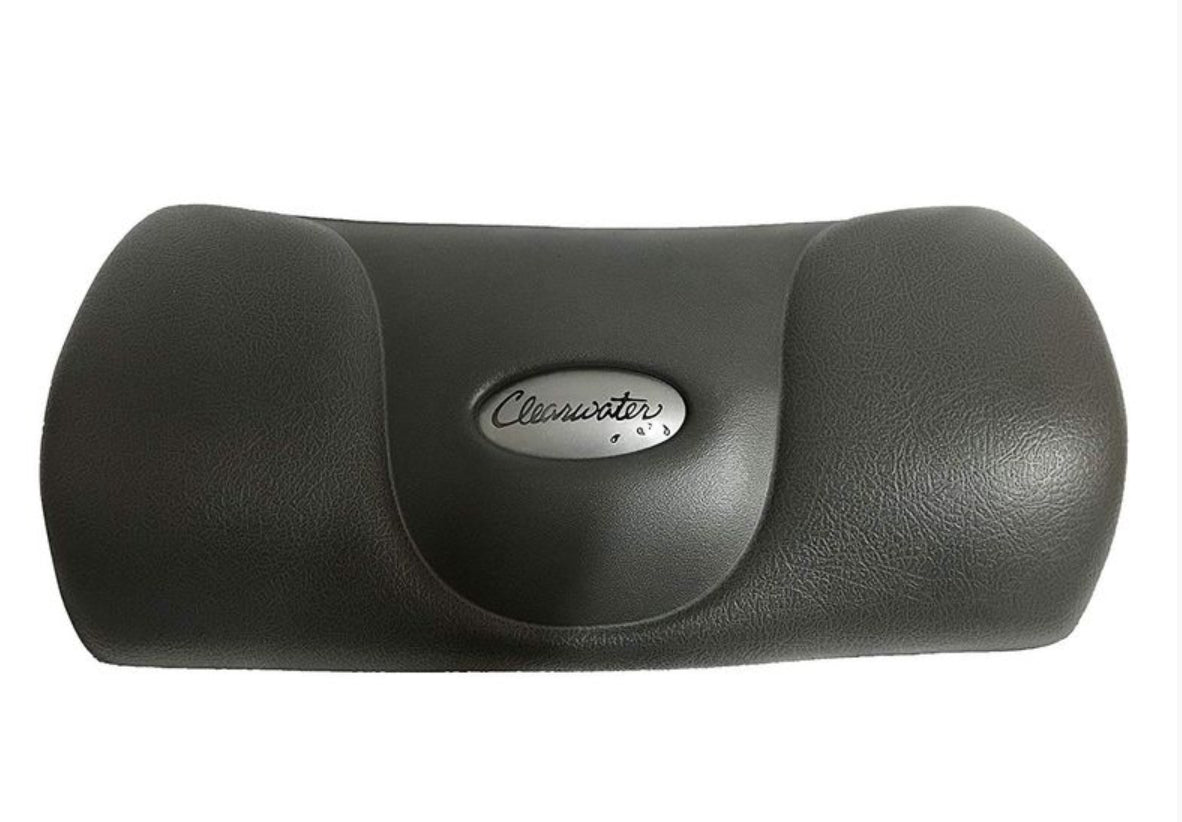 LOUNGER PILLOW- CHARCOAL