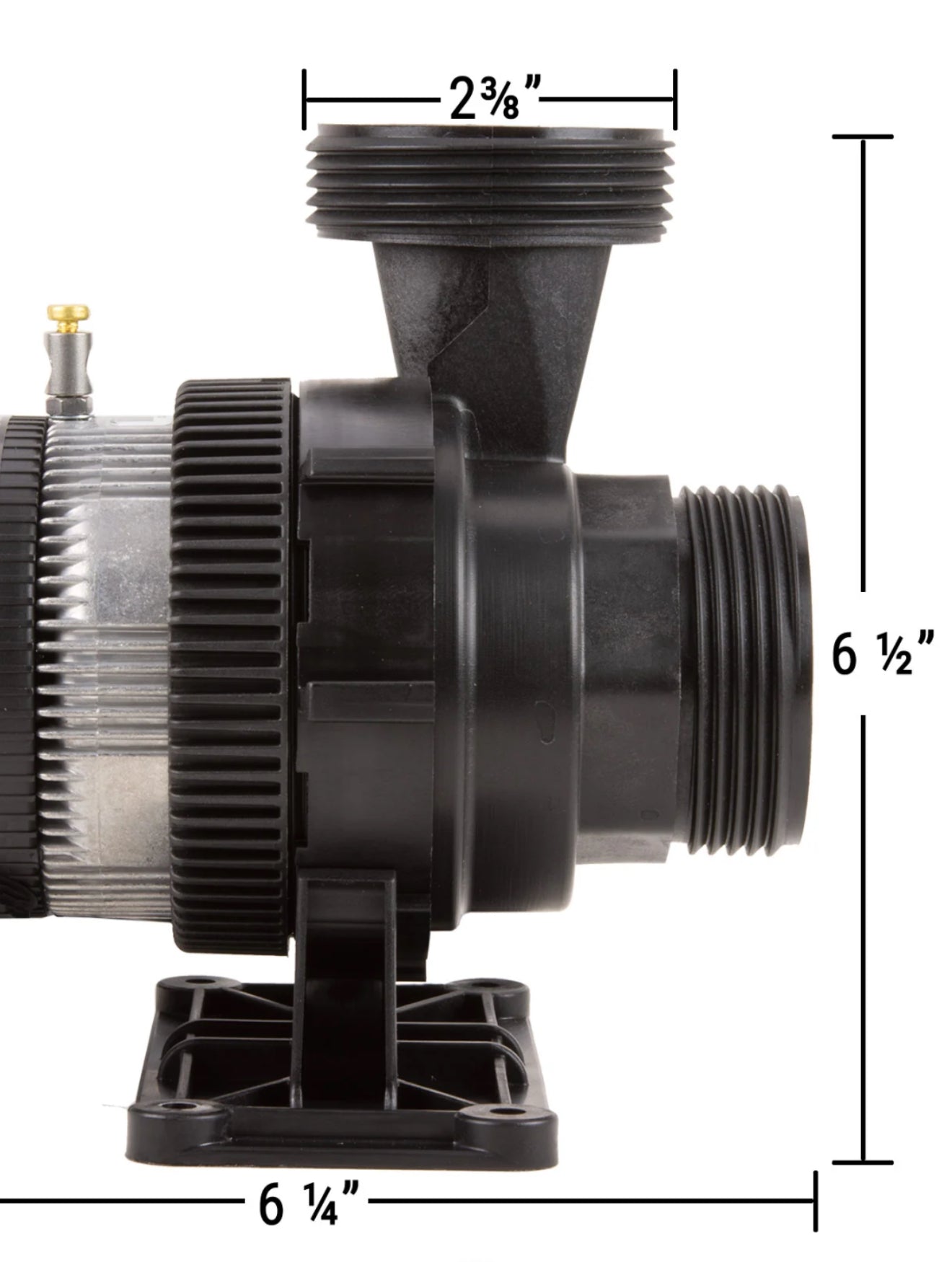 Laing E14 High Flow 40-GPM Spa Circulation Pump 1.5" MBT 240V