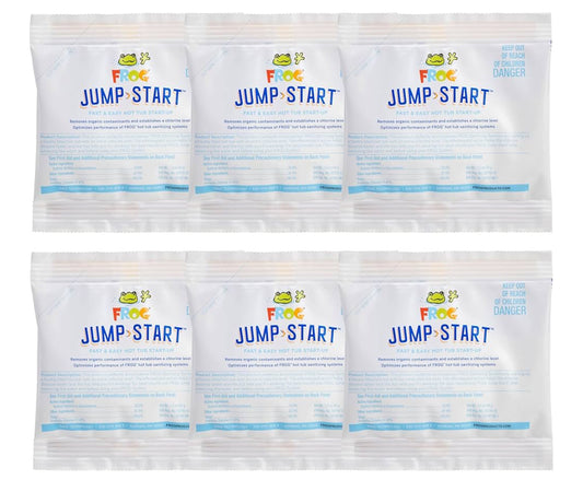 FROG Jump Start