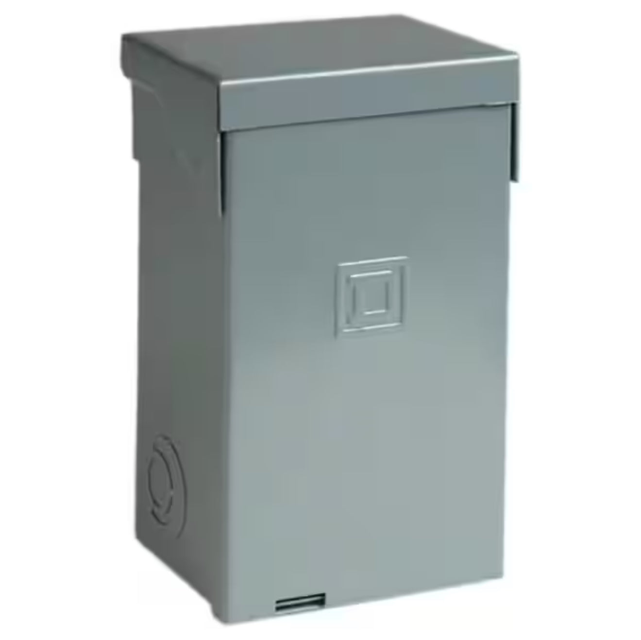 Homeline 50 Amp 2-Space 4-Circuit Spa Panel Main Lug Load Center