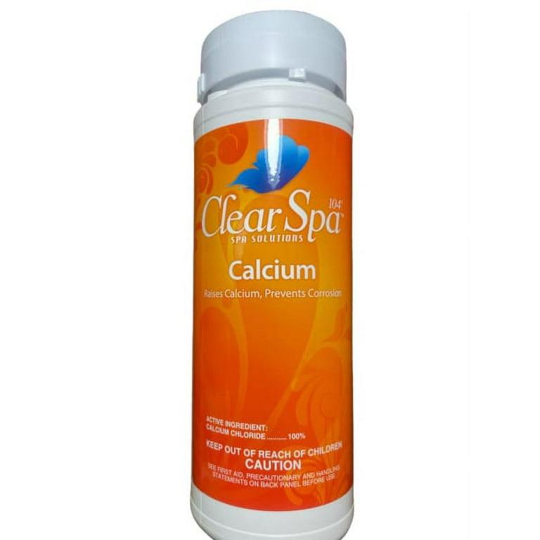 Calcium Hardness Increaser