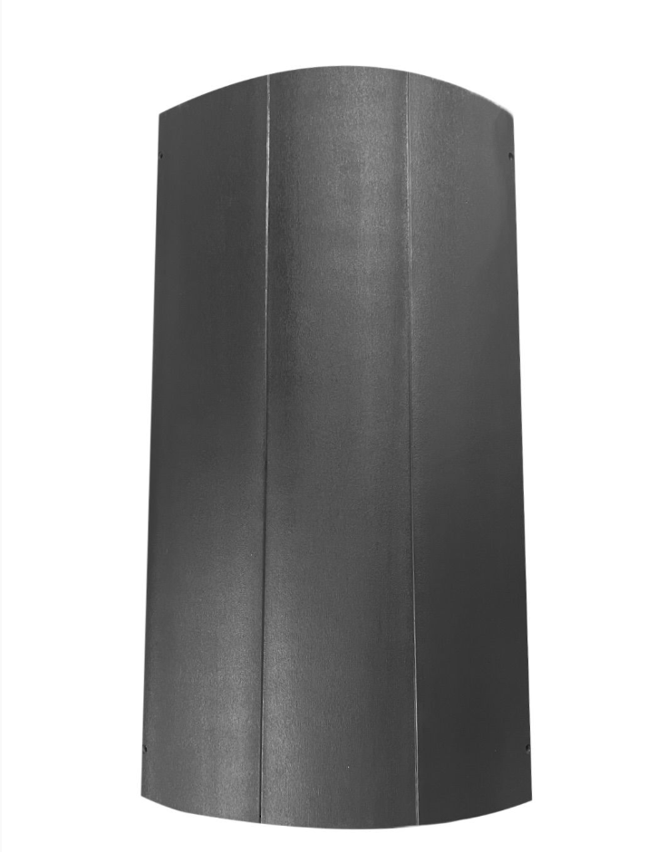 Cabinet Corner Panel (Duratech+) 28.5" Grey
