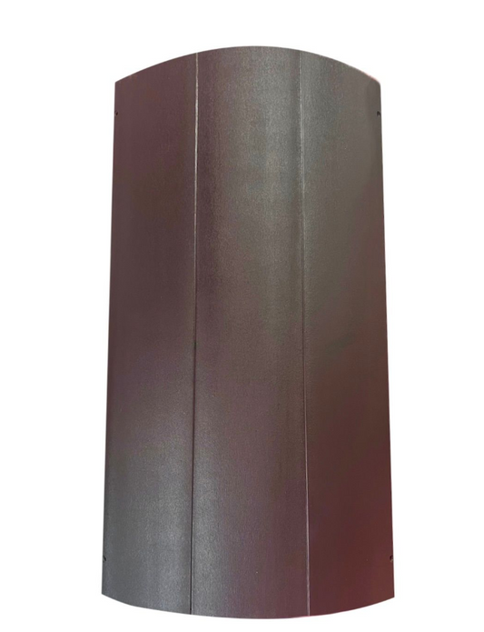 Cabinet Corner Panel (Duratech+) 28.5" Brown