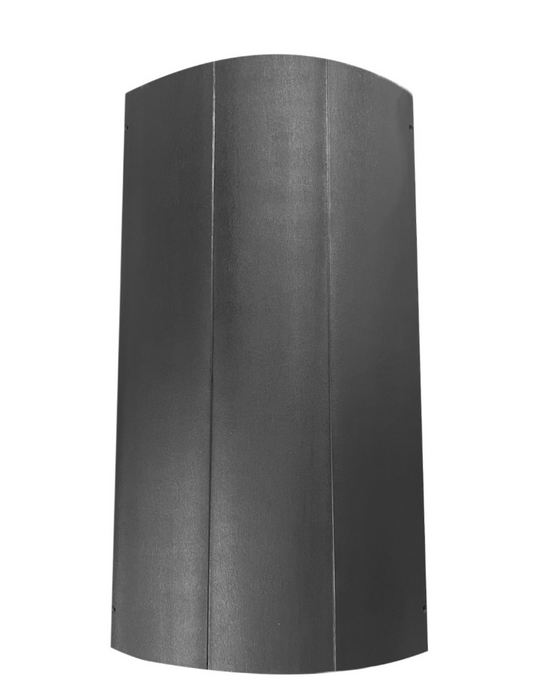 Cabinet Corner Panel (Duratech+) 34" Grey