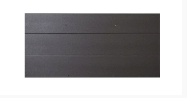 Cabinet Panel Grey (Duratech+, Panel 61"x34")