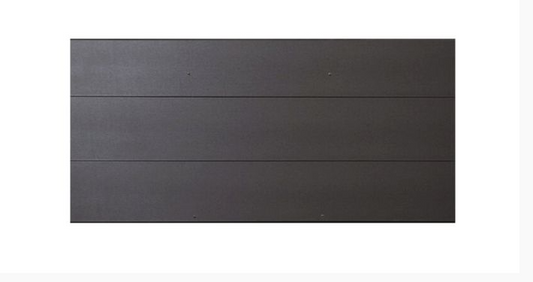 Cabinet Panel Grey (Duratech+, Panel 61"x34")