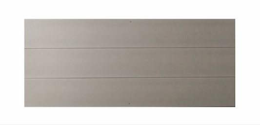 Cabinet Panel Ivory (Duratech+) 8' Large (Panel 69")