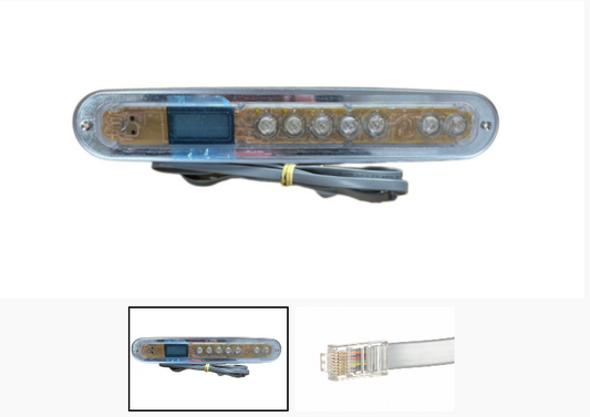 VL703S Topside Control Panel (Overlay Sold Separately)