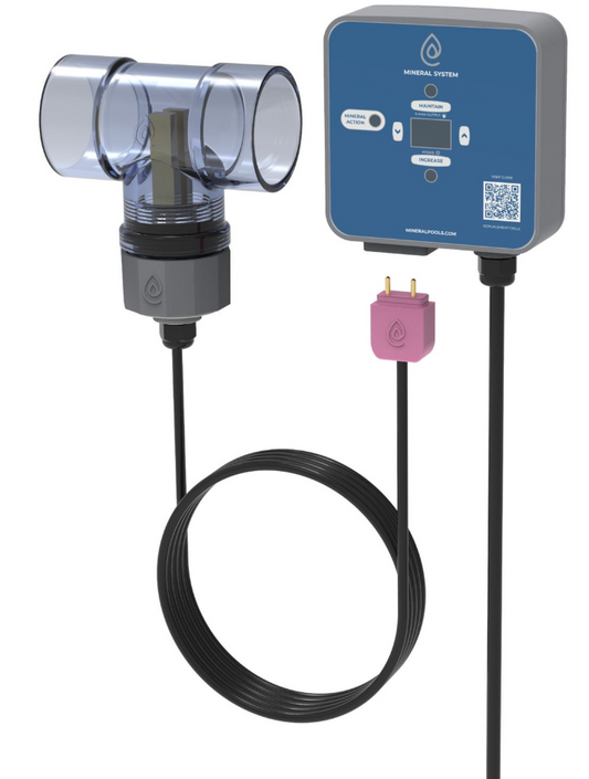 CLEAR System Ionizer Kit SKU CBI-350P-SAT-CWKIT