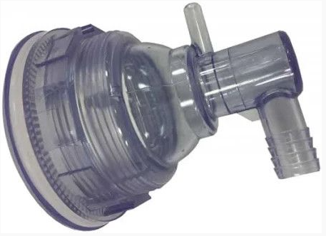 5" Laswater Threaded Jet Body