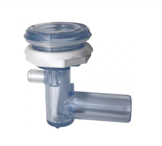 2" CMP Threaded Jet Body