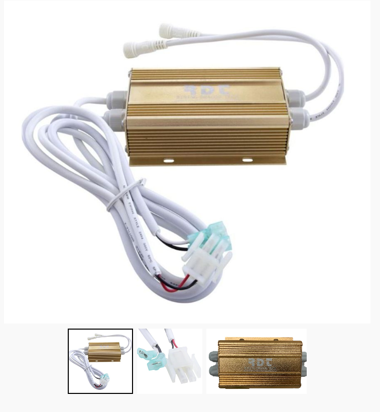 150 LED Lighting Controller SKU K150B-TA0TL