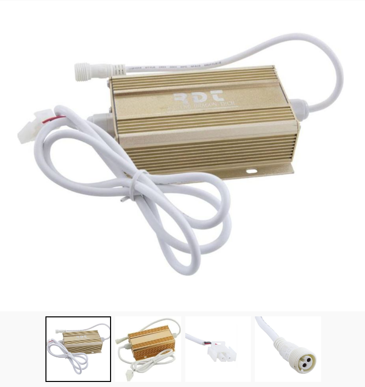 75 LED Lighting Controller SKU K075L-TA0TL