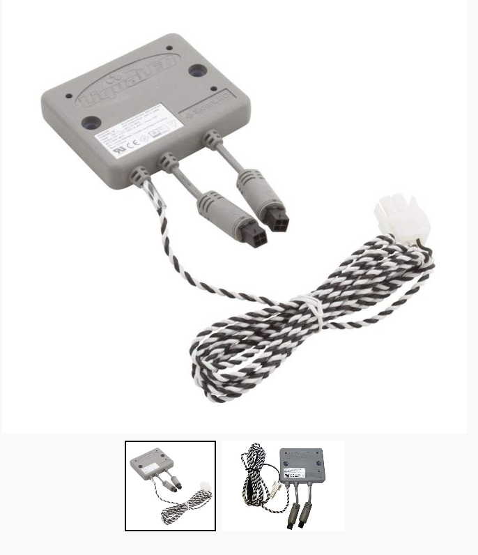 Sloan 40 LED Lighting Controller SKU 701678-DLO