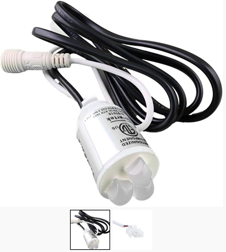 LED Main Light 3 Bulb SKU L3MTC-00ATL