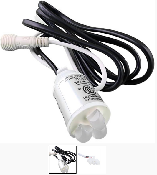 LED Main Light 3 Bulb SKU L3MTC-00ATL