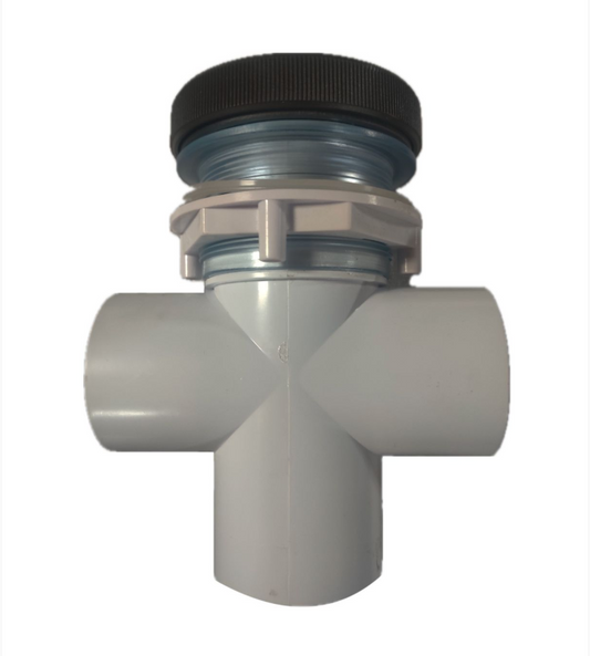 2" Laswater Diverter Valve Assembly
