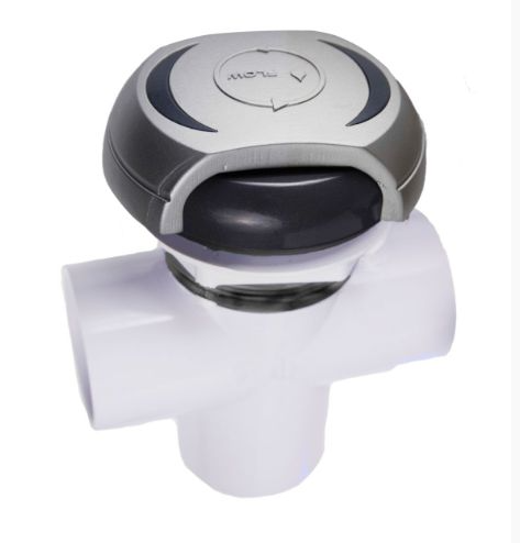 2" CMP Diverter Valve Assembly Halo
