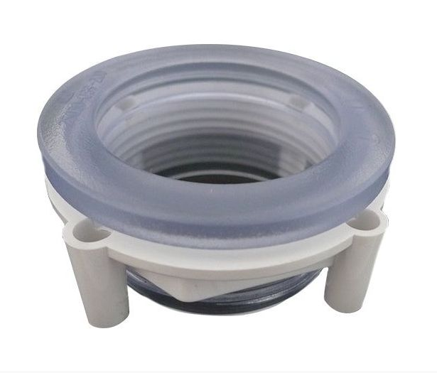 2" Diverter Valve Wall Fitting