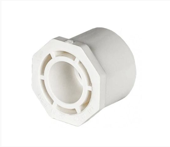 Reducer Fitting 2" Spigot, 1 1/2" Socket