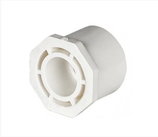 Reducer Fitting 2" Spigot, 1" Socket