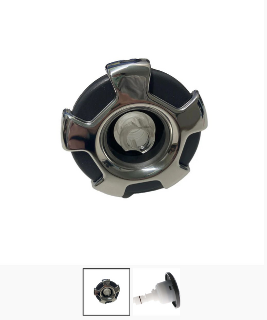 CW 3 1/4" CMP Crown Directional Jet
