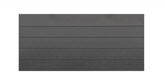 Cabinet Replacement Panels Gun Metal Grey (Tuffix Only) Tuffix 7' Medium (Panel 61")