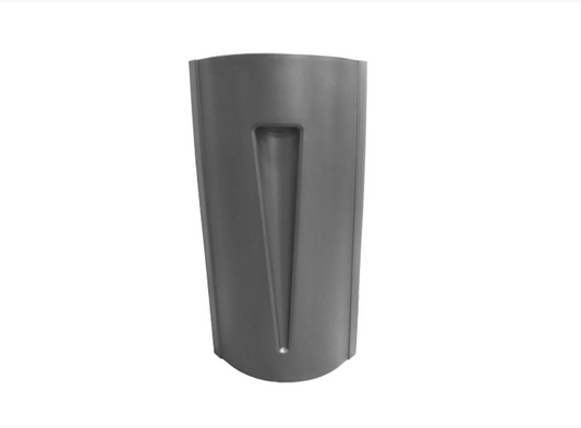 Cabinet Corner Panels Tuffix 34" Grey