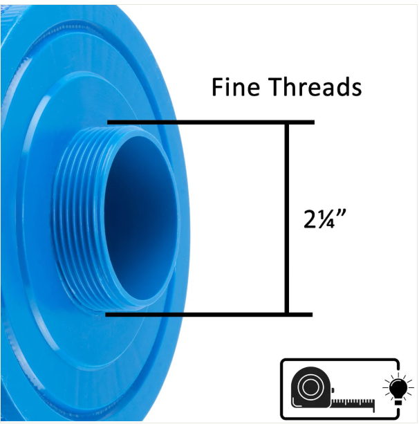 FC0140 Clarathon® Premium Ultra Hot Tub Filters