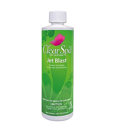 Line Flush- Jet Blast