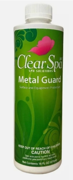 Stain & Scale Control ( Metal Guard)