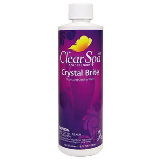 Water clarifier Crystal Bright