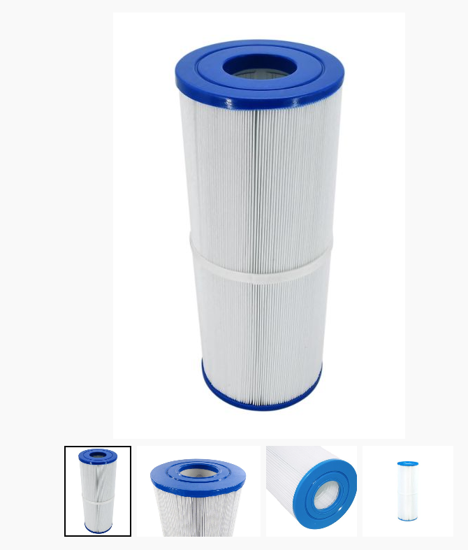 Drop-In Filter Insert 50 Sq Ft