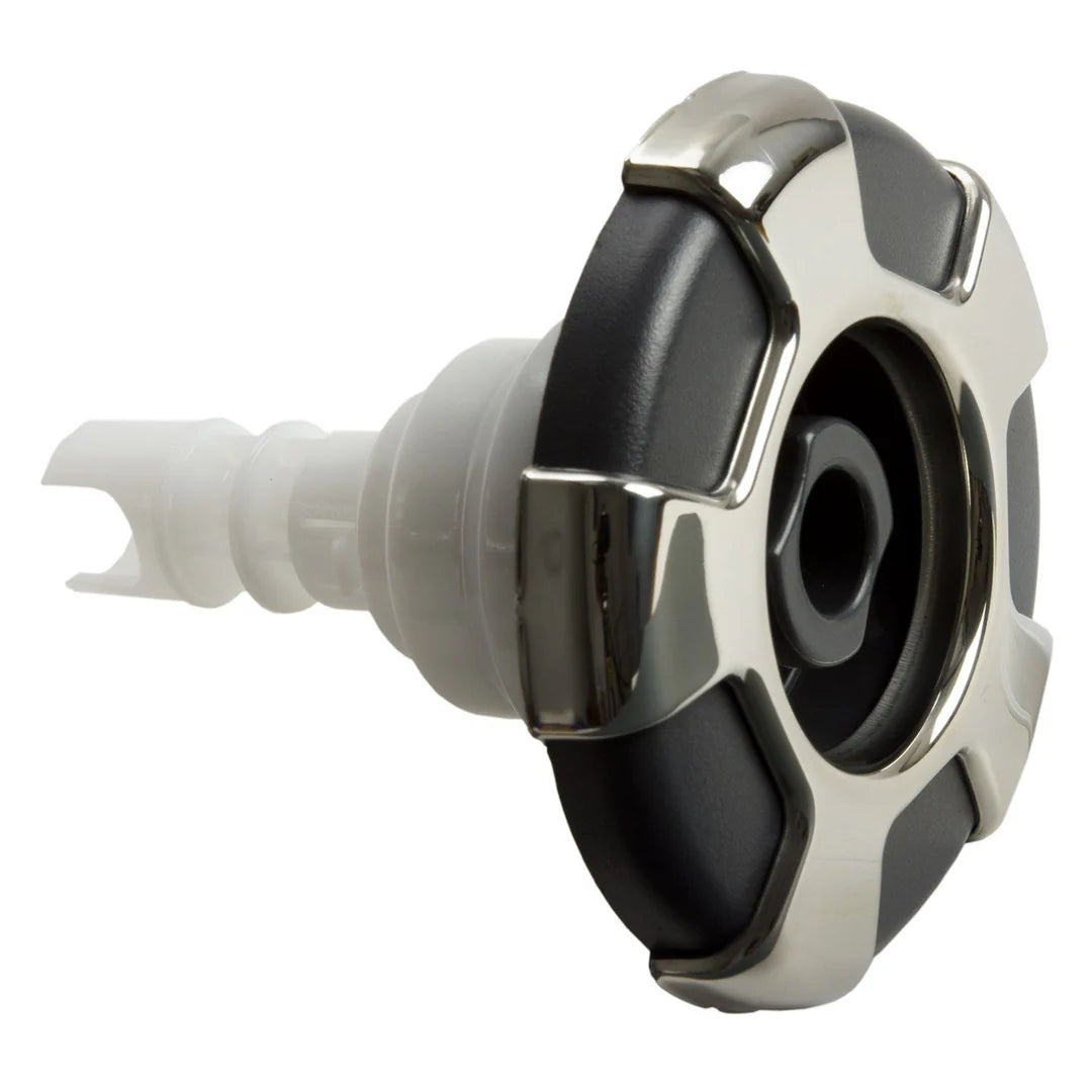 CMP 4" Typhoon Directional Twist-Lock Spa Jet Insert - Crown